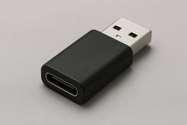 23 Type-C Female To USB Male Adapter For Charging Modern Devices With Traditional Wall Chargers