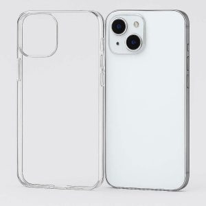 Ultra Thin Transparent Hard Phone Case For Crystal Clear Original Device Beauty And Scratch Protection