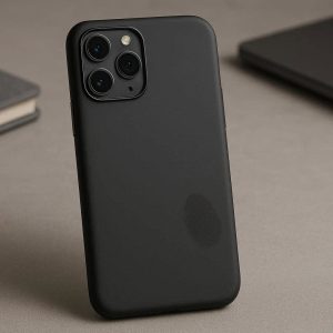 Matte Finish Slim Fit Phone Case For Modern Professional Look And Anti Fingerprint Surface Grip